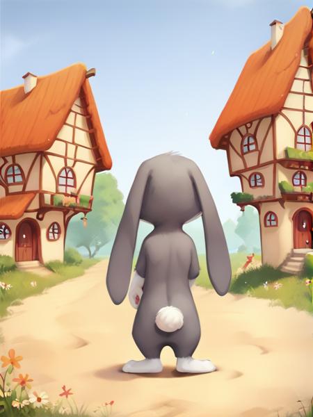 Schnuffel 2D