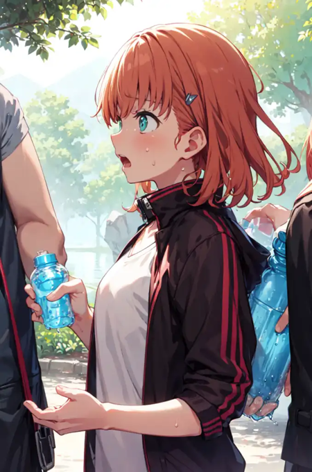 Kaho Hinoshita (Love Live!)