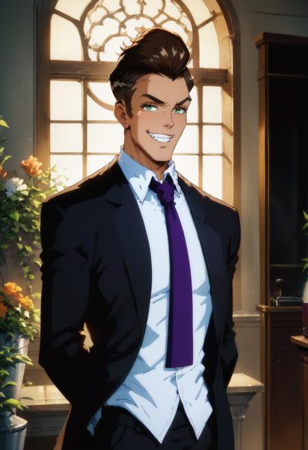 [Character] Men in Totally Spies! series - Character's LORAs pack - PDXL