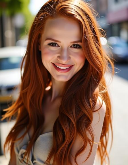 Madelaine Petsch