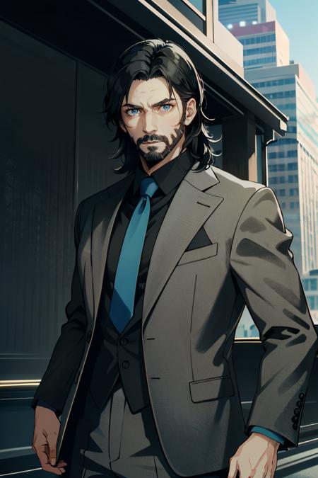 Alan from Alan Wake 2