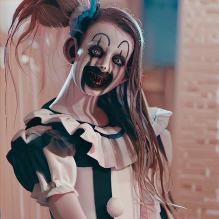 Pale Girl (Terrifier) | Pony & Illustrious