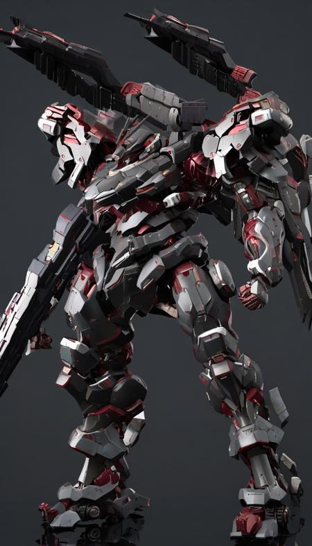 [Illustrious / SDXL] Super robot diffusion XL (Gundam, EVA, ARMORED CORE, BATTLE TECH like mecha lora)