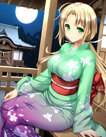 haibara shieri/灰原 詩絵里（自宅警備員２）