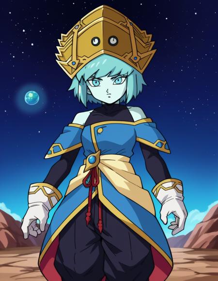 Aeos (アイオス) - Dragon Ball (ドラゴンボール)