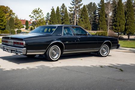 Edob Chevy Caprice