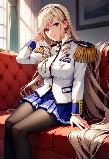 [PonyV6 XL] Celia Cumani Aintree | Walkure Romanze版本v1.0 (ID: 674694)