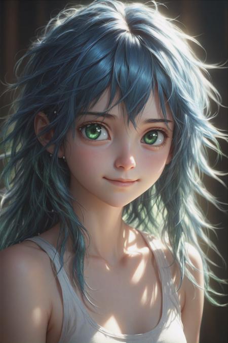 TzigoAnimeMix版本V0.3 2D Flat[XL] (ID: 495726)