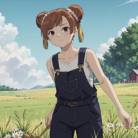 Laufen (Frieren: Beyond Journey's End) PonyXL LORA
