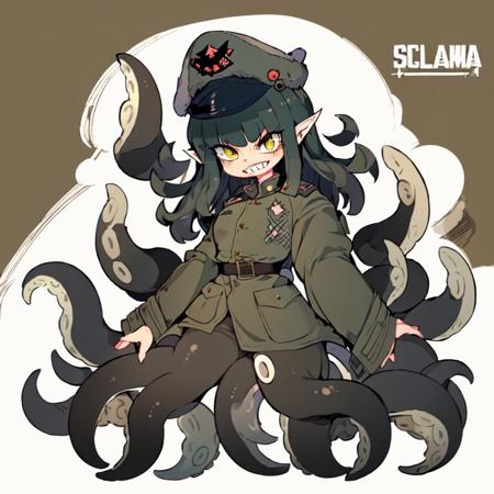 SquidLegs - Because no one else did