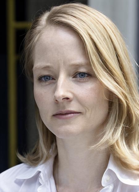 Jodie Foster
