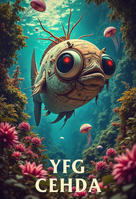 YFG Cehda (Headcase) - Flux