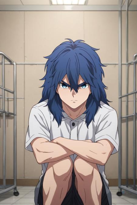 Yui Iwakiyamayukisatoshironanogojuurokushi | Kemono Jihen / Monster Incidents (Pony)