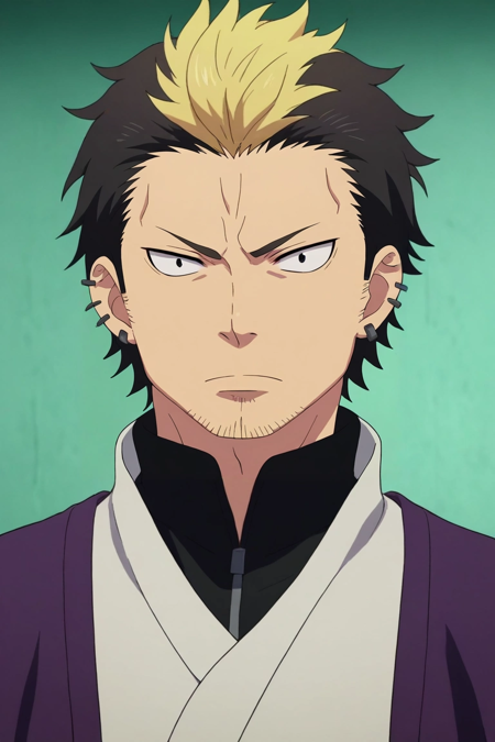 Ryuuji Suguro | Ao no Exorcist / Blue Exorcist