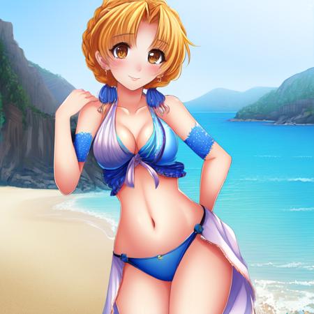 Elena (Grandia 2)