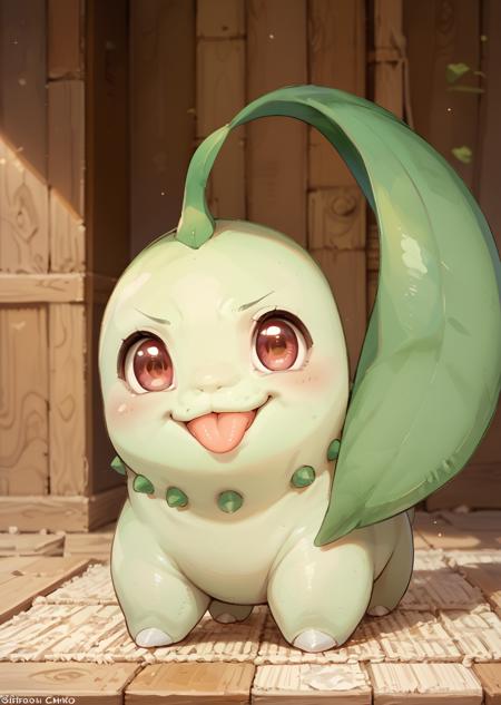 Chikorita