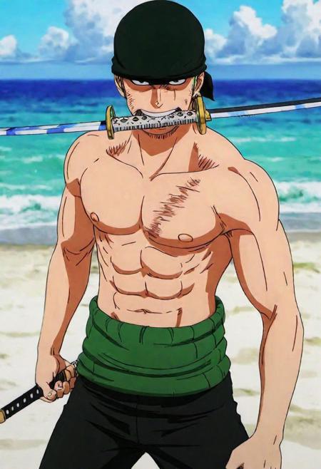 Rononoa Zoro XL