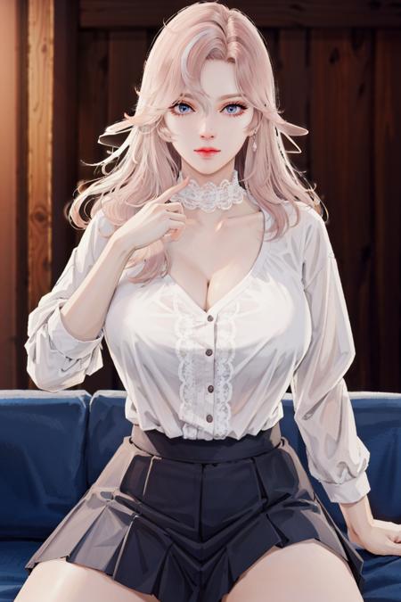 Vindictus Tessa