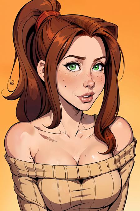 Comic Babes
