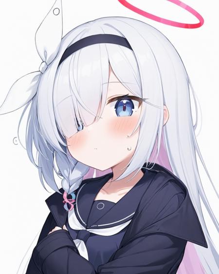 [+]XL Plana / プラナ / 普拉娜 | Blue Archive