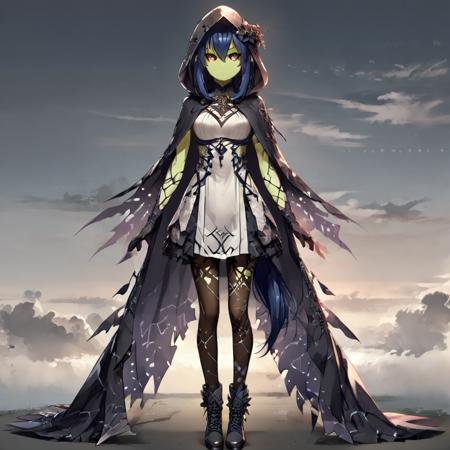 Shattered Clothes/outfit Concept LORA [Pony+XL+SD]