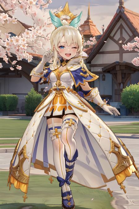 Saint - Ragnarok Mobile