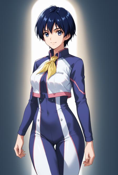 クレア・ヒースロー(Claire Heathrow)/SDガンダムGジェネレーション(SD Gundam G GENERATION)版本v1.0 (ID: 854894)