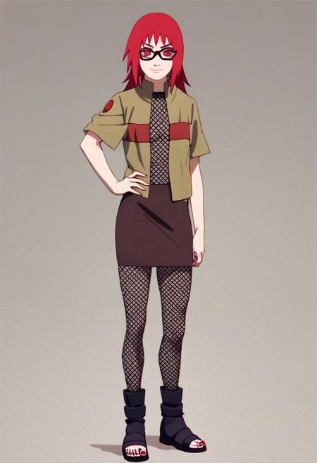 Karin Uzumaki (Naruto) - XL