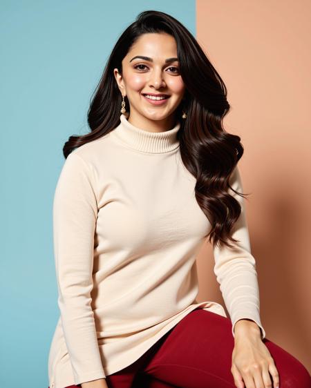 Kiara Advani - Indian Actress - Flux - LoRA