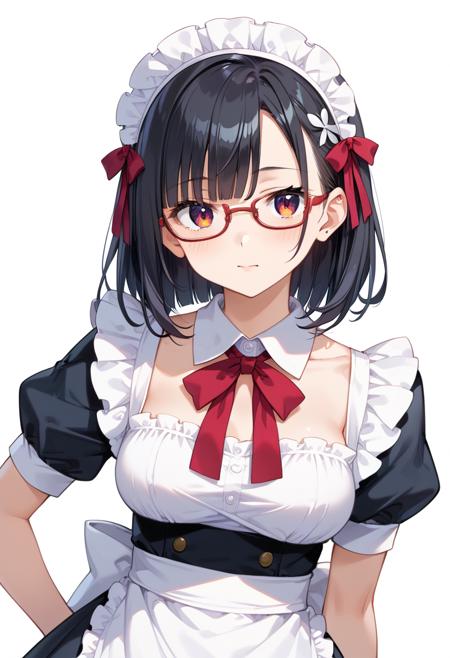 oval metal frame glasses1 PONY