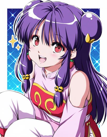 Ranma ½ (2024) (らんま½) - Shampoo [IL|Pony]