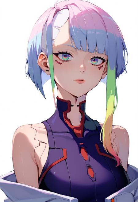 Lucy - Cyberpunk Edgerunners