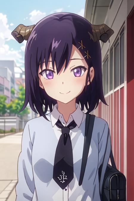 Vignette Tsukinose April (Gabriel Dropout)