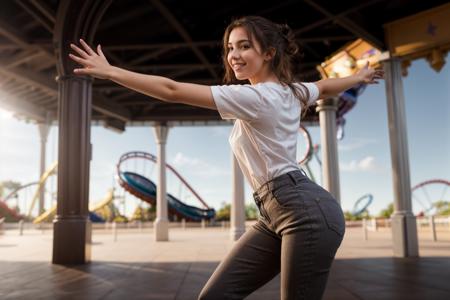 OpenPose, SFW pose package (total 3367 poses)