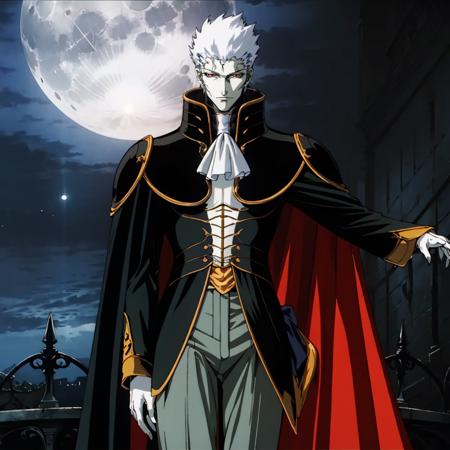Meier Link (Vampire Hunter D) LORA