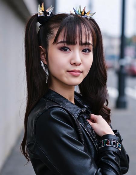 Moa metal - Flux LoRA