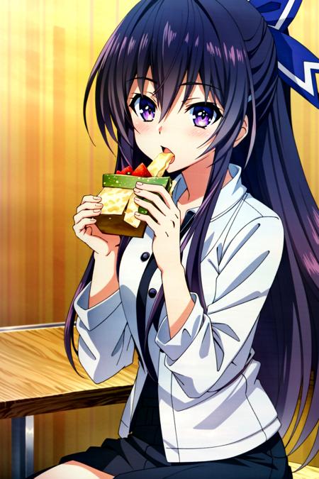 Tohka Yatogami - Date A Live版本Tohka Yatogami v1.0 (ID: 244986)