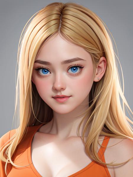 Dakota Fanning