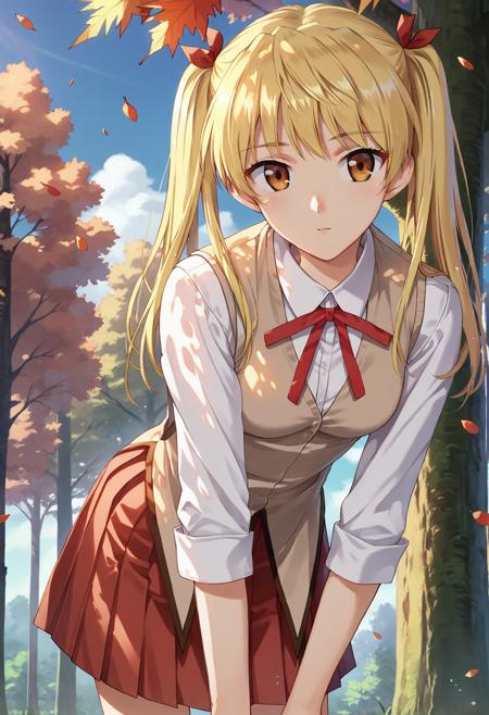 Eri Sawachika (School Rumble / スクールランブル)版本v8 (ID: 610429)