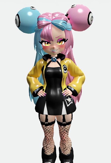 Roblox chibi Style???版本Roblox chibi (ID: 432381)