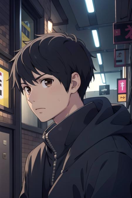 Kazuomi Inui / Omoi, Omoware, Furi, Furare