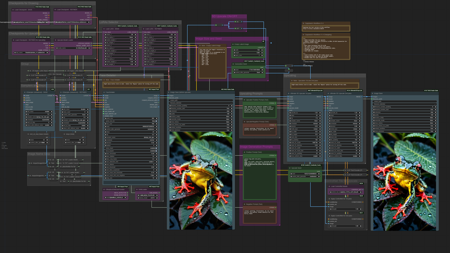 Capybara's SDXL Workflow v1.4