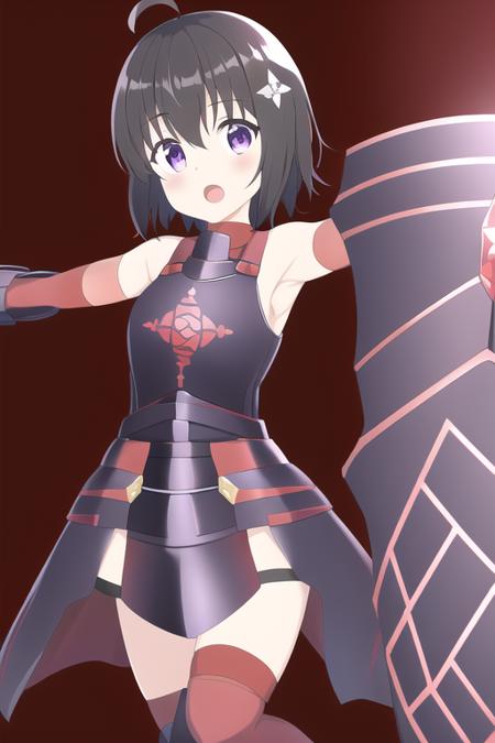 Maple Bofuri 110 Character Lora