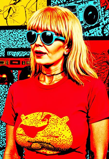 Candy Samples (Flux) - Legendary Adult Actress