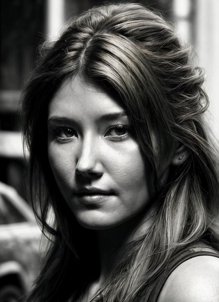 Jewel Staite