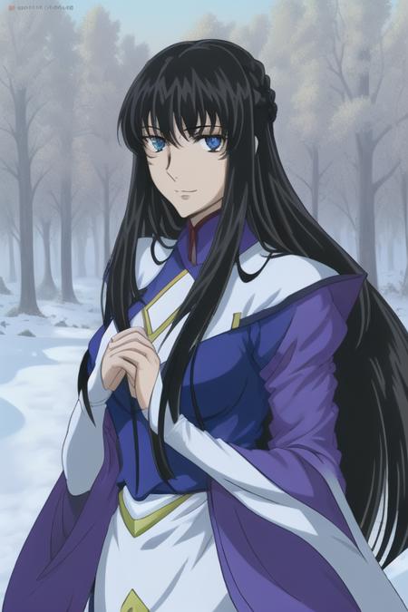 Marina Ismail (Gundam00) LoRA