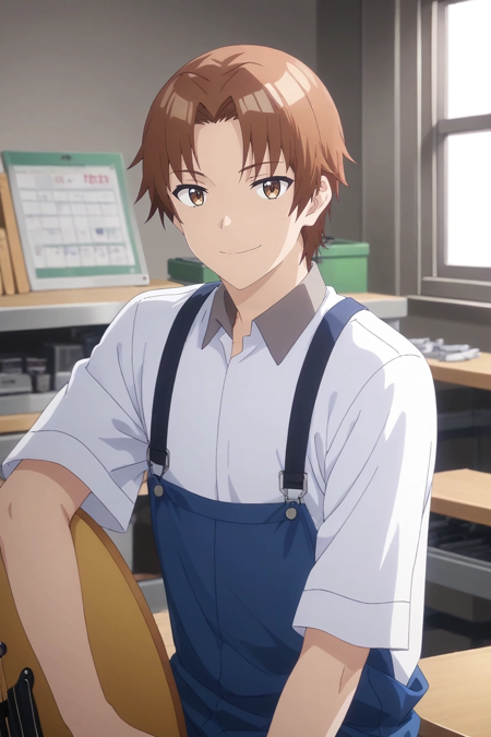 Tetsuhiko Kai | Osananajimi ga Zettai ni Makenai Love Comedy / Osamake: Romcom Where The Childhood Friend Won't Lose