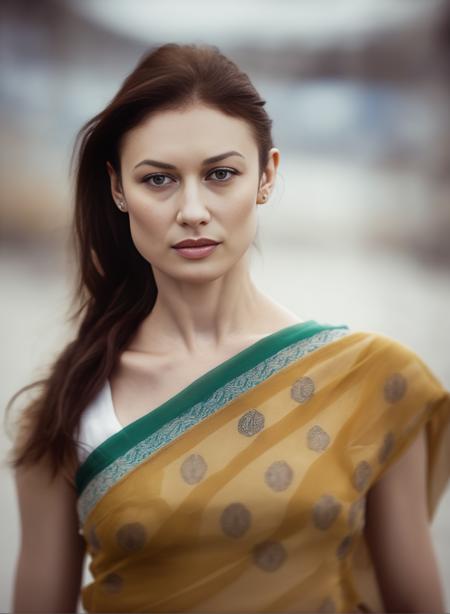 Olga Kurylenko