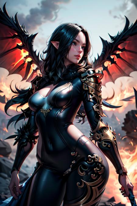 Pony XL & 1.5 Jinsoyun Blade and soul