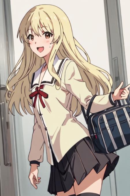 Sumino Sayaka (Aho Girl)
